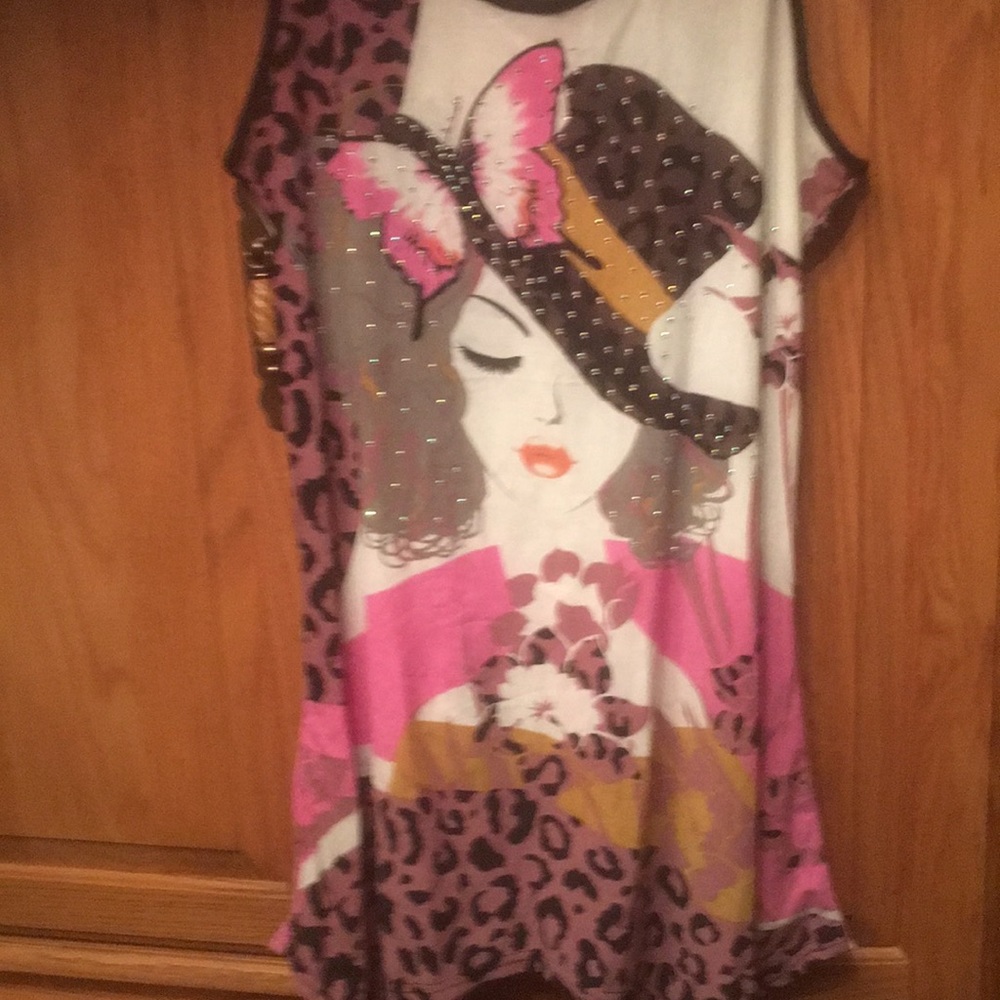 Ladies Top